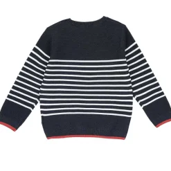 Maglioni|Chicco Maglione Rigato