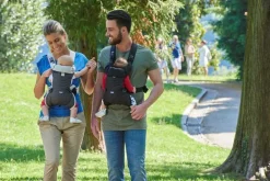 Marsupi|Chicco Marsupio Ergonomico Easyfit Moon Grey