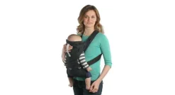 Marsupi|Chicco Marsupio Ergonomico Easyfit Black Night