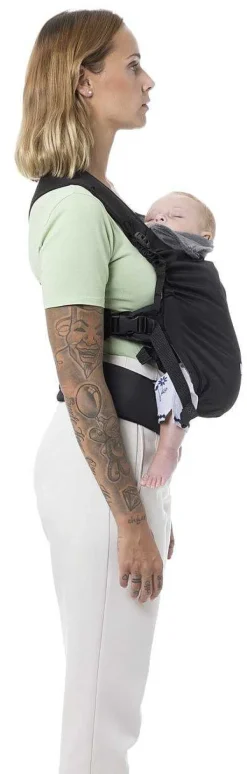 Marsupi|Chicco Marsupio Skin Fit Black Beauty