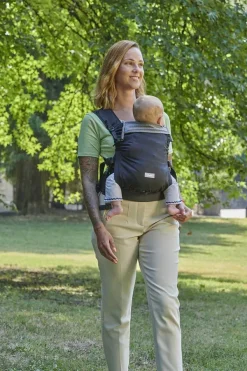 Marsupi|Chicco Marsupio Skin Fit Black Beauty