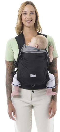 Marsupi|Chicco Marsupio Skin Fit Blue Passion