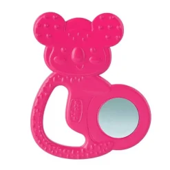 Massaggiagengive|Chicco Massaggiagengive Koala Refrigerante Rosa