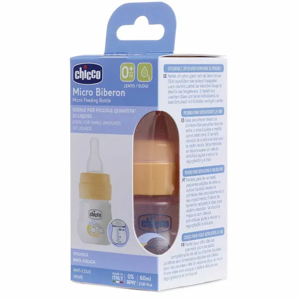 Biberon|Chicco Micro Biberon
