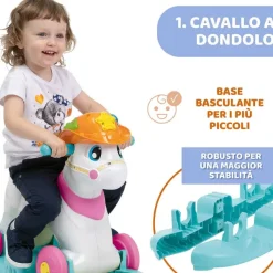 Cavalcabili|Chicco Miss Baby Rodeo