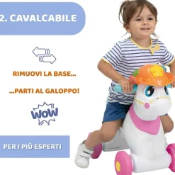 Cavalcabili|Chicco Miss Baby Rodeo