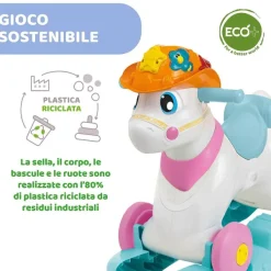 Cavalcabili|Chicco Miss Baby Rodeo