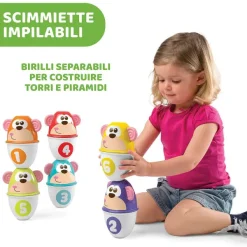 Giochi Di Sport|Chicco Monkey Strike - Fit&Fun