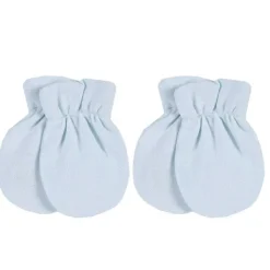 Accessori|Chicco Muffole Per Neonato Azzurro Chiaro