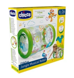 Giochi Di Sport|Chicco Musical Roller