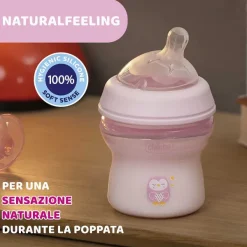 Biberon|Chicco Naturalfeeling Gift Set Azzurro