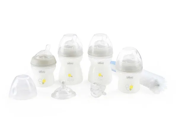 Biberon|Chicco Naturalfeeling Primo Set Biberon