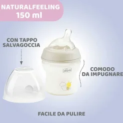 Biberon|Chicco Naturalfeeling Primo Set Biberon