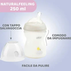 Biberon|Chicco Naturalfeeling Primo Set Biberon