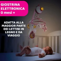 Giostrine|Chicco Next2Dreams Giostrina Beige