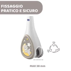 Giostrine|Chicco Next2Dreams Giostrina Beige