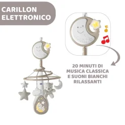 Giostrine|Chicco Next2Dreams Giostrina Beige