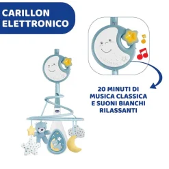 Giostrine|Chicco Next2Dreams Giostrina Azzurro