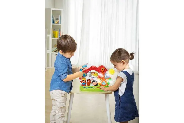 Giochi Bilingue|Chicco Nuova Fattoria Parlante