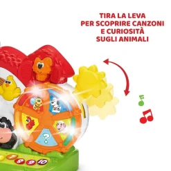 Giochi Bilingue|Chicco Nuova Fattoria Parlante
