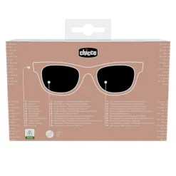 Occhiali Da Sole|Chicco Occhiale Da Sole 24M+ Bianco
