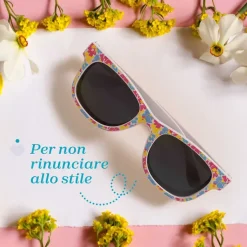 Occhiali Da Sole|Chicco Occhiale Da Sole 24M+ Bianco