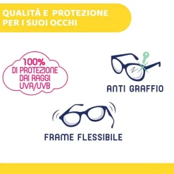 Occhiali Da Sole|Chicco Occhiale Da Sole 12M+