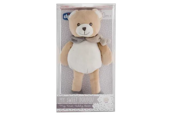 Primi Pupazzi E Copertine|Chicco Orsetto Peluche My Sweet Doudou