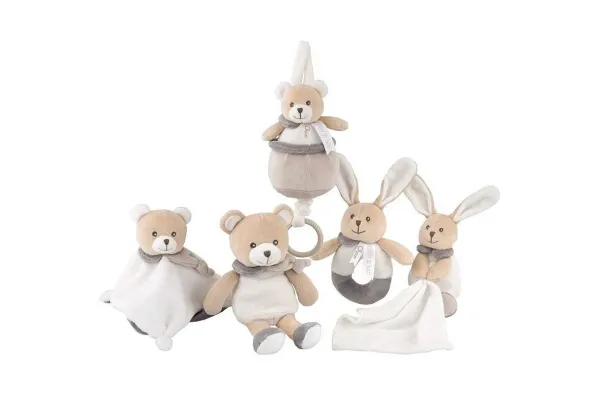 Primi Pupazzi E Copertine|Chicco Orsetto Peluche My Sweet Doudou