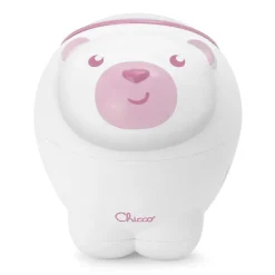 Proiettori E Carillon|Chicco Orso Polare Rosa