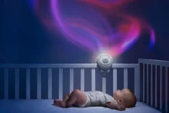 Proiettori E Carillon|Chicco Orso Polare Rosa