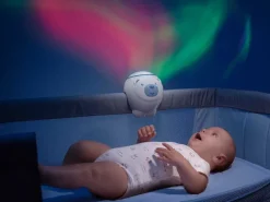 Proiettori E Carillon|Chicco Orso Polare Blu