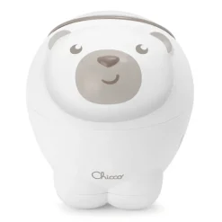 Proiettori E Carillon|Chicco Orso Polare Beige