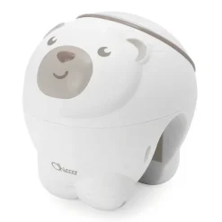 Proiettori E Carillon|Chicco Orso Polare Beige