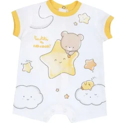 Pagliaccetti|Chicco Pagliaccetto Bianco