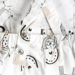 Pagliaccetti|Chicco Pagliaccetto Con Volants