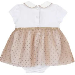 Pagliaccetti|Chicco Pagliaccetto Effetto Abito