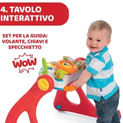 Tappeti E Palestrine|Chicco Palestra Cresci E Cammina