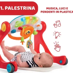 Tappeti E Palestrine|Chicco Palestra Cresci E Cammina