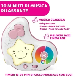 Tappeti E Palestrine|Chicco Palestrina Dei Colori Rosa