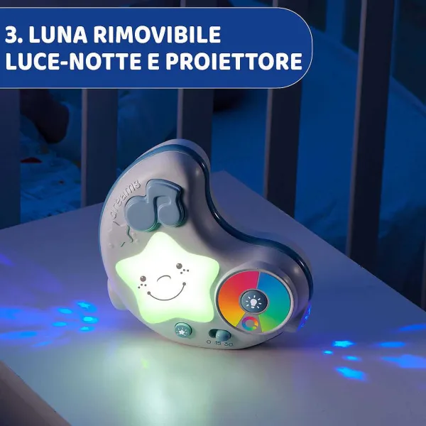 Tappeti E Palestrine|Chicco Palestrina Dei Colori Azzurro