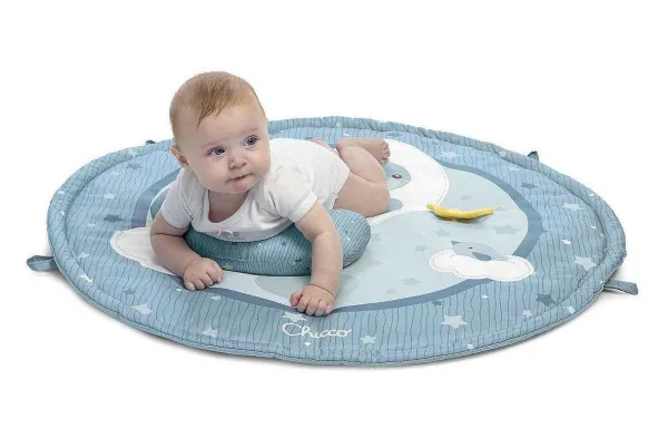 Tappeti E Palestrine|Chicco Palestrina Dei Colori Azzurro