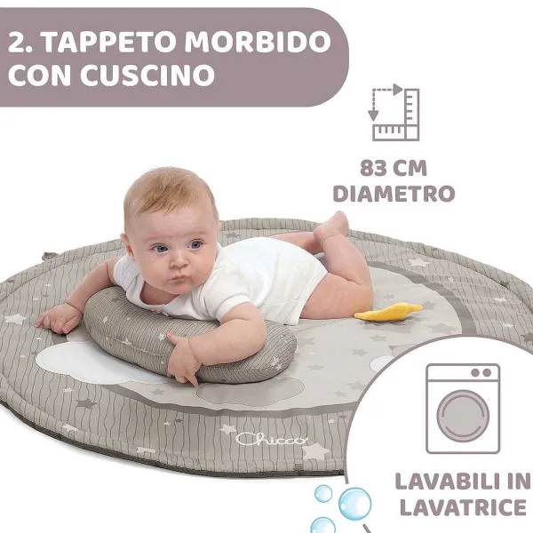 Tappeti E Palestrine|Chicco Palestrina Dei Colori Nessun Colore