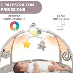 Tappeti E Palestrine|Chicco Palestrina Dei Colori Nessun Colore