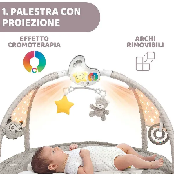 Tappeti E Palestrine|Chicco Palestrina Dei Colori Nessun Colore