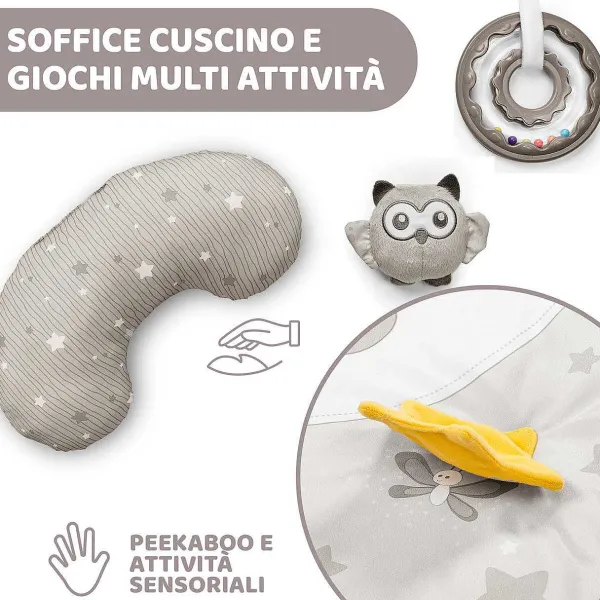 Tappeti E Palestrine|Chicco Palestrina Dei Colori Nessun Colore