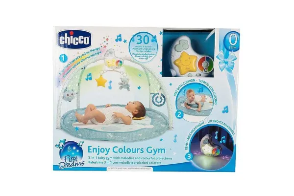 Tappeti E Palestrine|Chicco Palestrina Dei Colori Nessun Colore