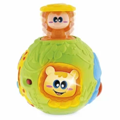 Prime Attivit , Palle E Tavoli|Chicco Palla Pop Up