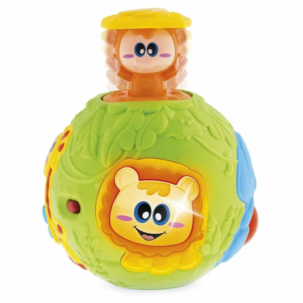 Prime Attivit , Palle E Tavoli|Chicco Palla Pop Up