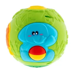 Prime Attivit , Palle E Tavoli|Chicco Palla Pop Up